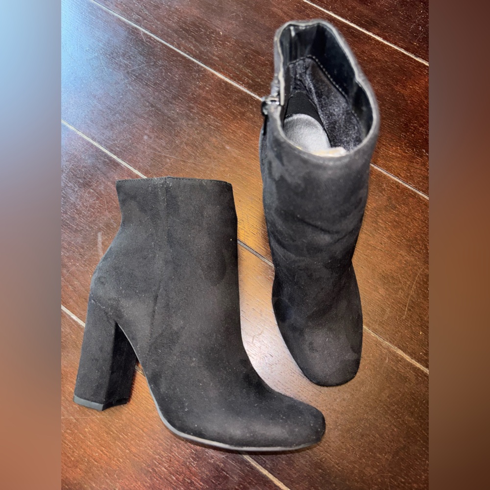 Women’s block heel Boots winter travel summer western business dance formal sexy